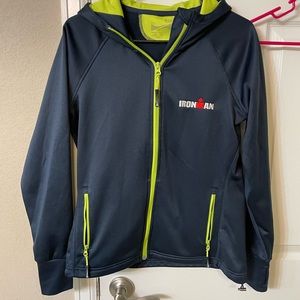 Ironman triathlon sweatshirt